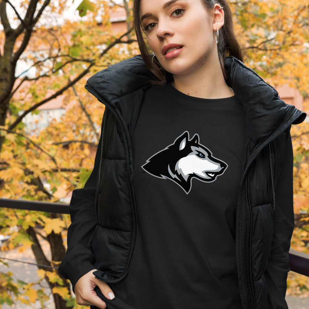 Helena High School Design 1 — Black Heather