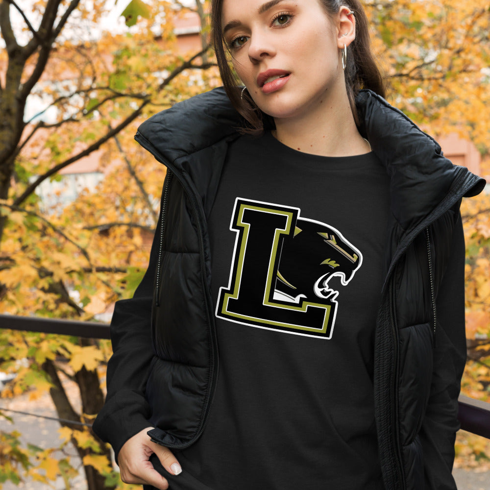 Lanett High School Design 1 — Black Heather