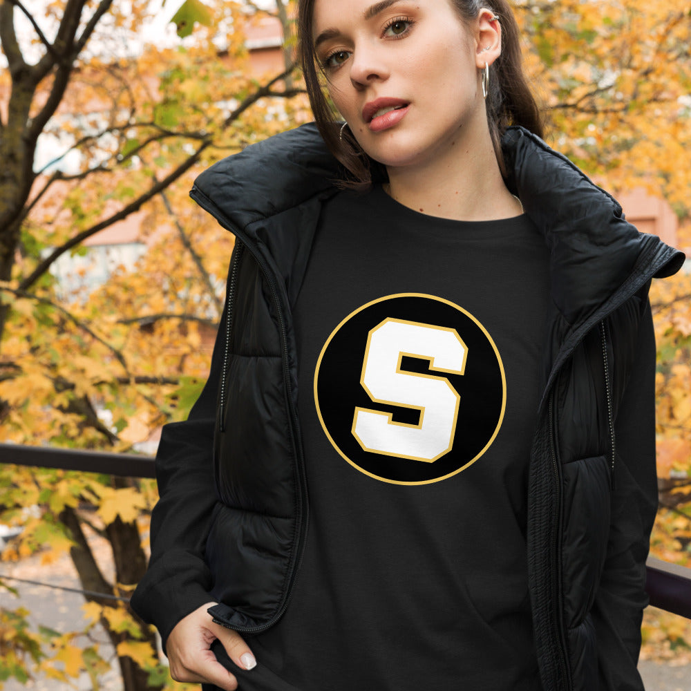 Scottsboro High School Design 1 — Black Heather