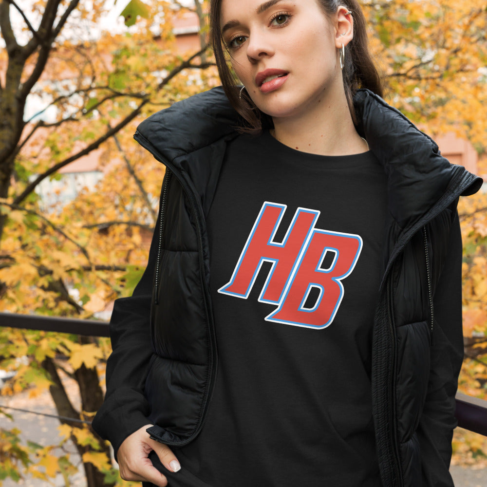 Horseshoe Bend High School Design 1 — Black Heather