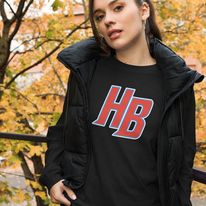 Horseshoe Bend High School Design 1 — Black Heather