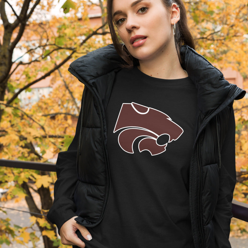 Sand Rock High School Design 1 — Black Heather