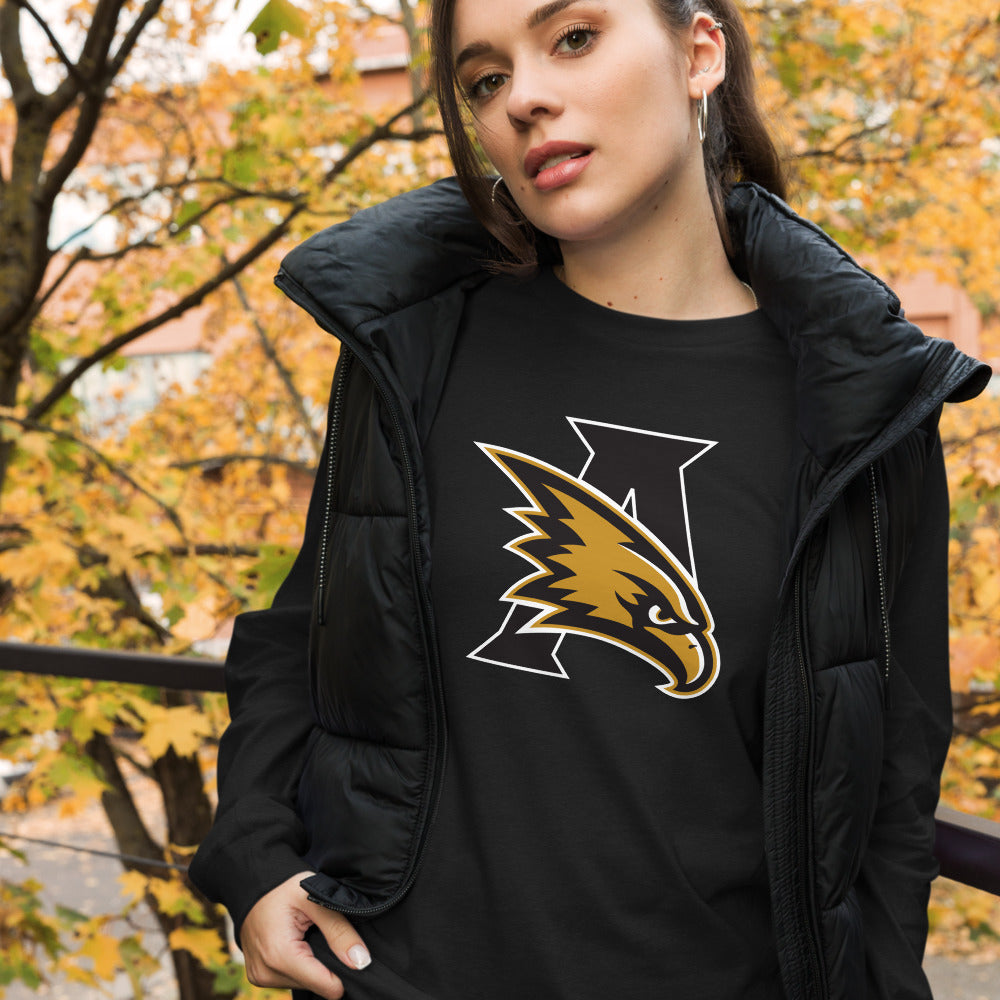 Athens High School Design 1 — Black Heather
