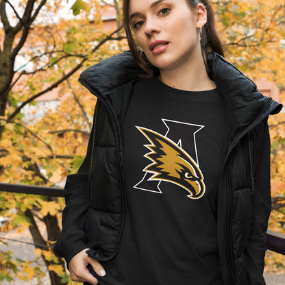 Athens High School Design 1 — Black Heather