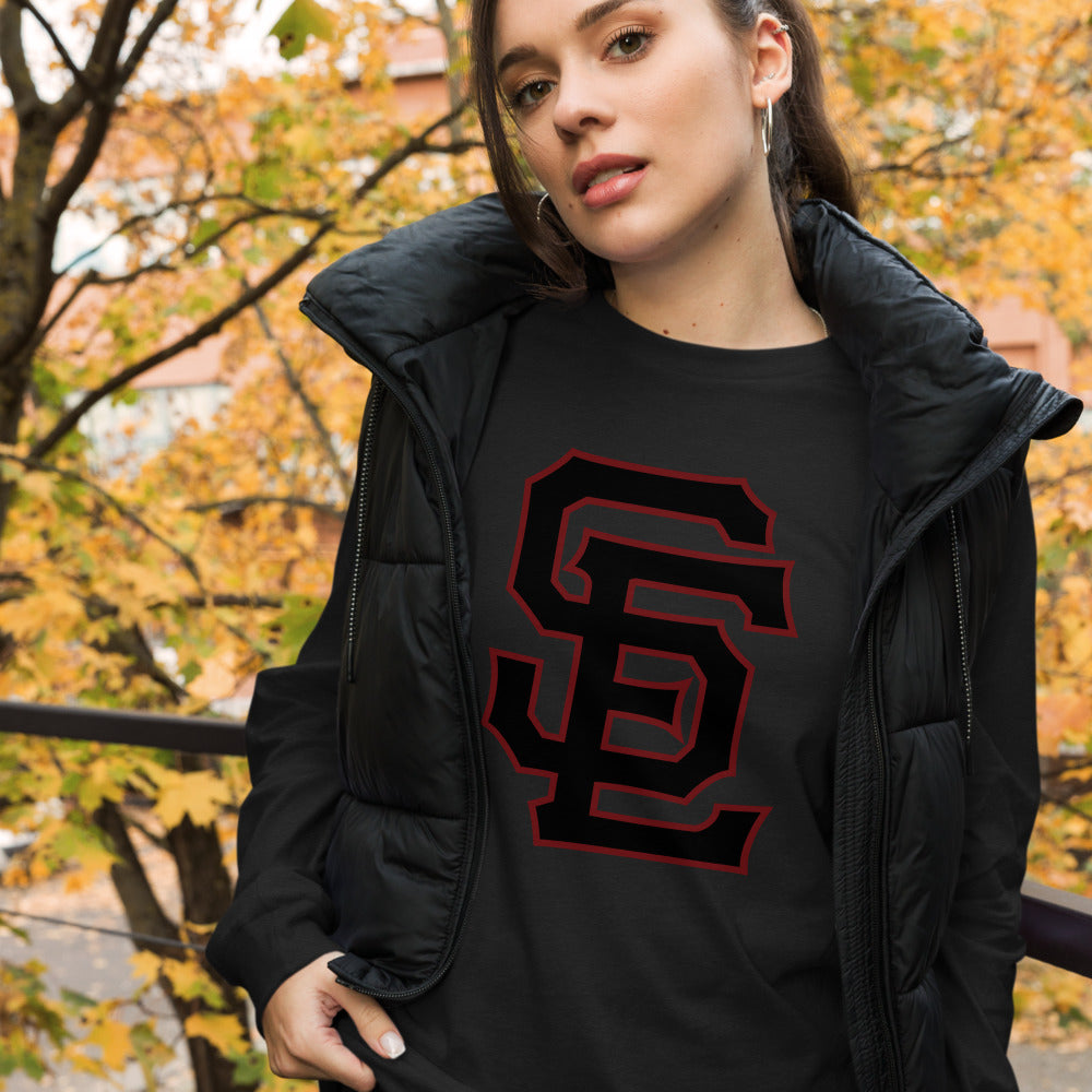 Stanhope Elmore High School Design 1 — Black Heather