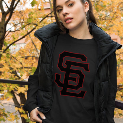 Stanhope Elmore High School Design 1 — Black Heather
