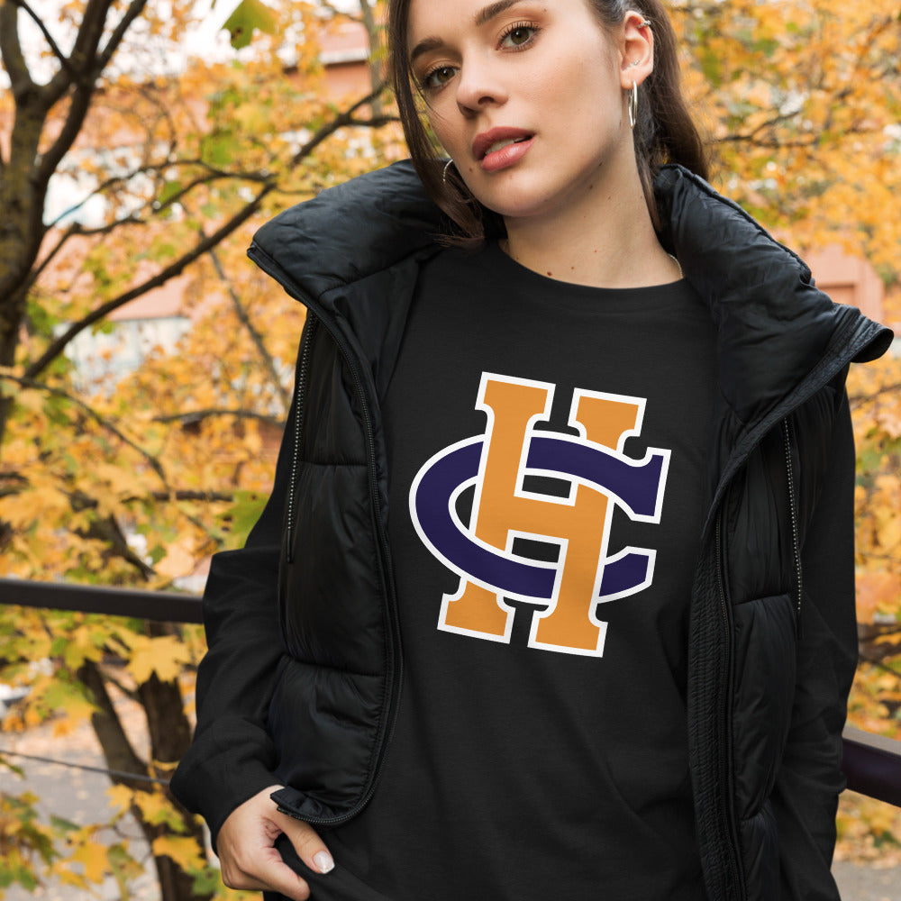 Charles Henderson High School Design 1 — Black Heather