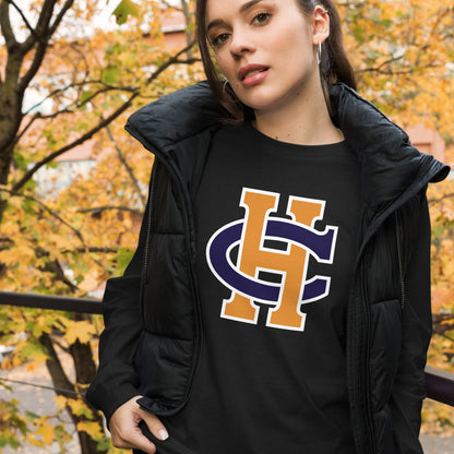 Charles Henderson High School Design 1 — Black Heather