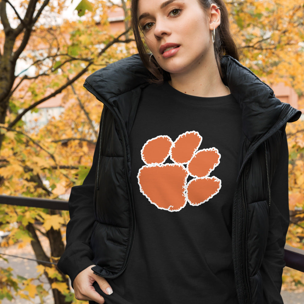 Meek High School Design 1 — Black Heather