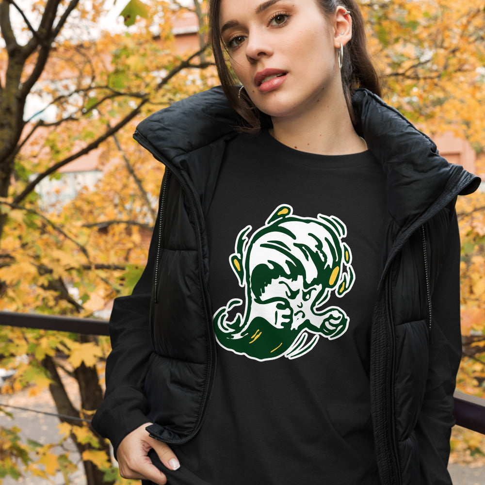 Gordo High School Design 1 — Black Heather