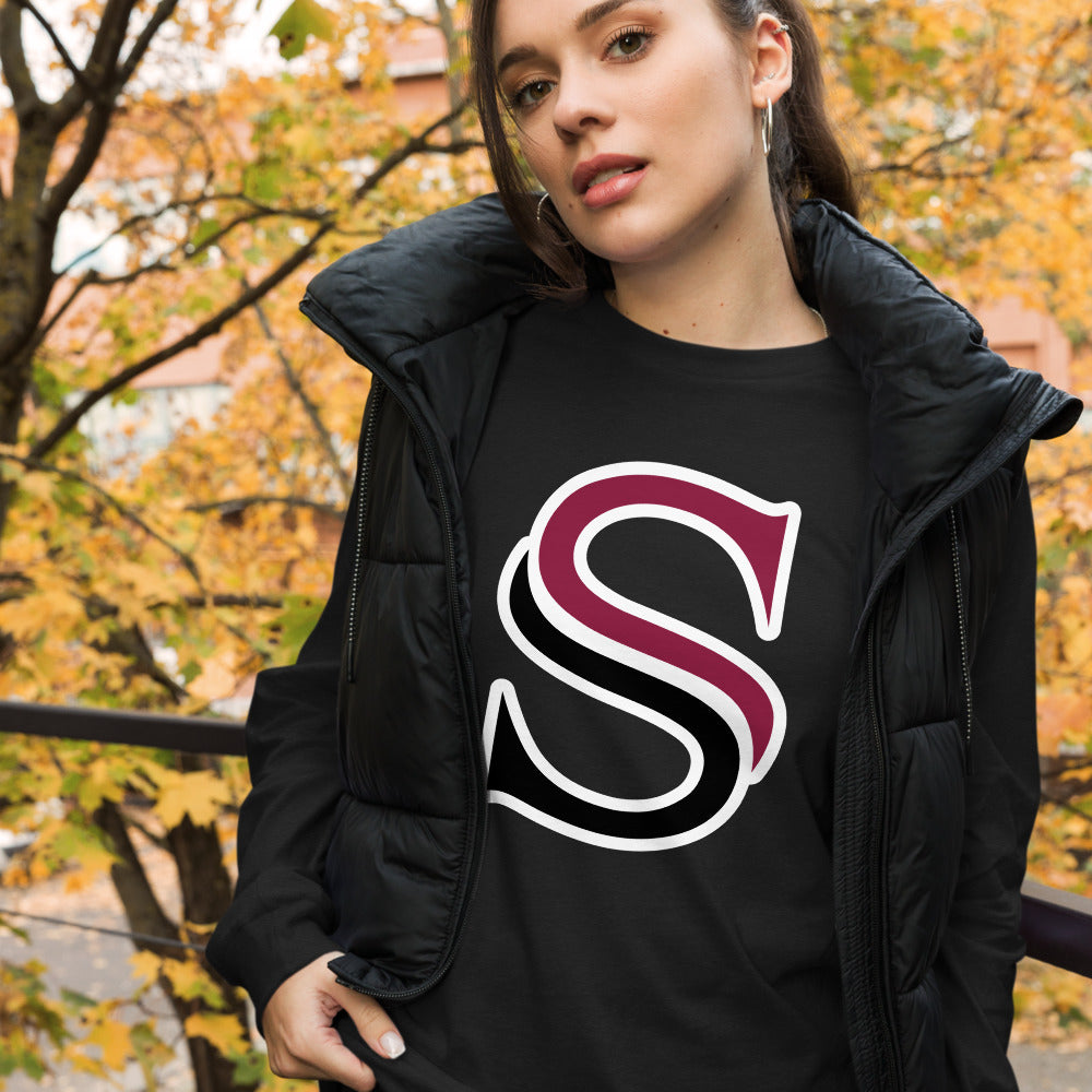 Sparkman High School Design 1 — Black Heather