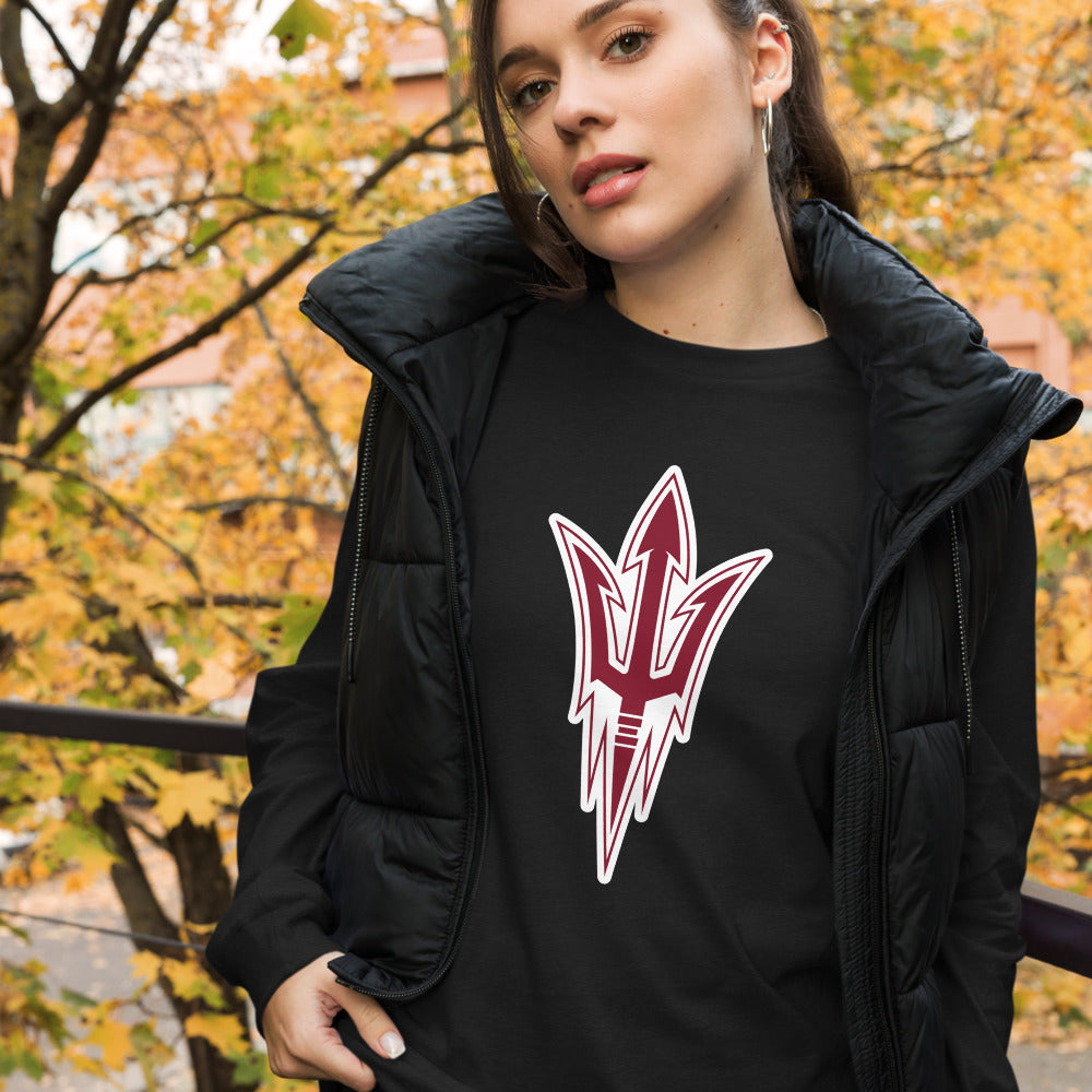 Maplesville High School Design 1 — Black Heather