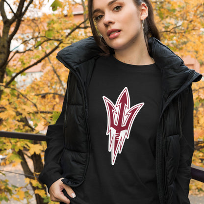 Maplesville High School Design 1 — Black Heather