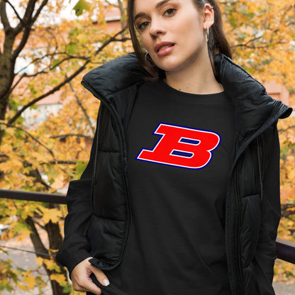 Albert P. Brewer High School Design 1 — Black Heather
