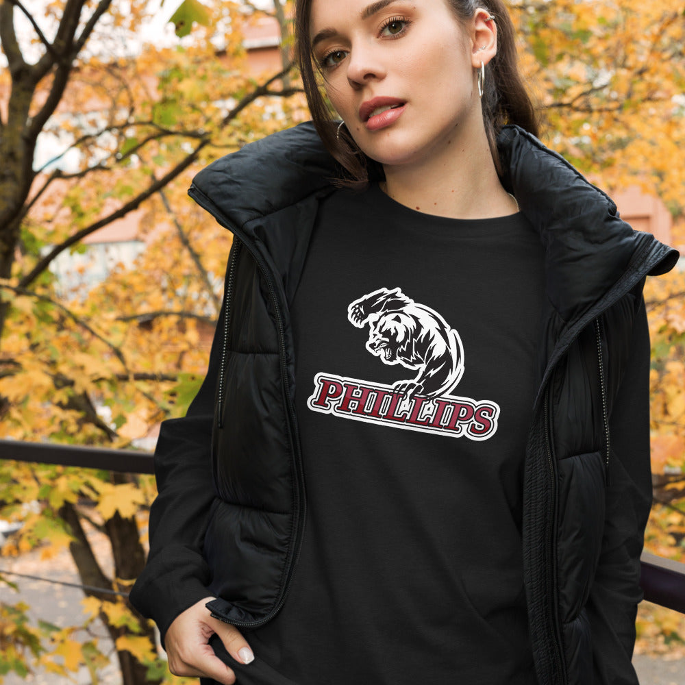 Phillips High School Design 1 — Black Heather