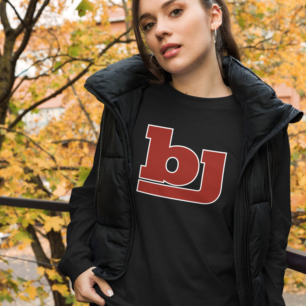 Bob Jones High School Design 1 — Black Heather
