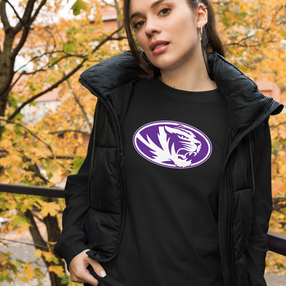 Minor High School Design 1 — Black Heather