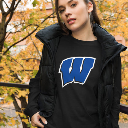 Wilson High School Design 1 — Black Heather