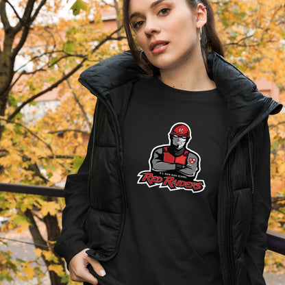 B.C. Rain High School Design 1 — Black Heather