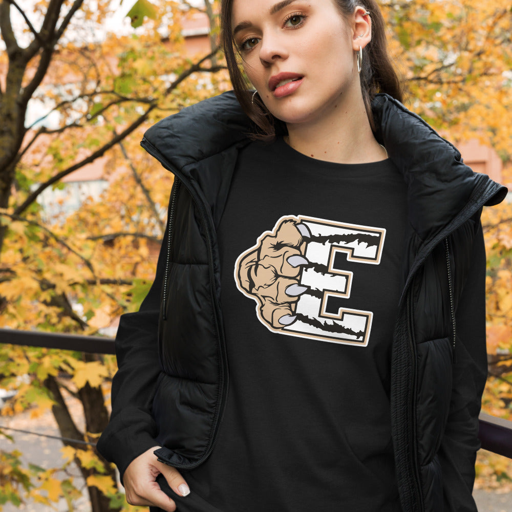 Elba High School Design 1 — Black Heather