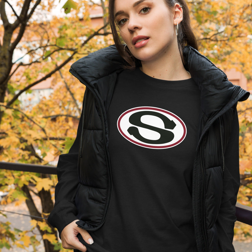 Sylacauga High School Design 1 — Black Heather