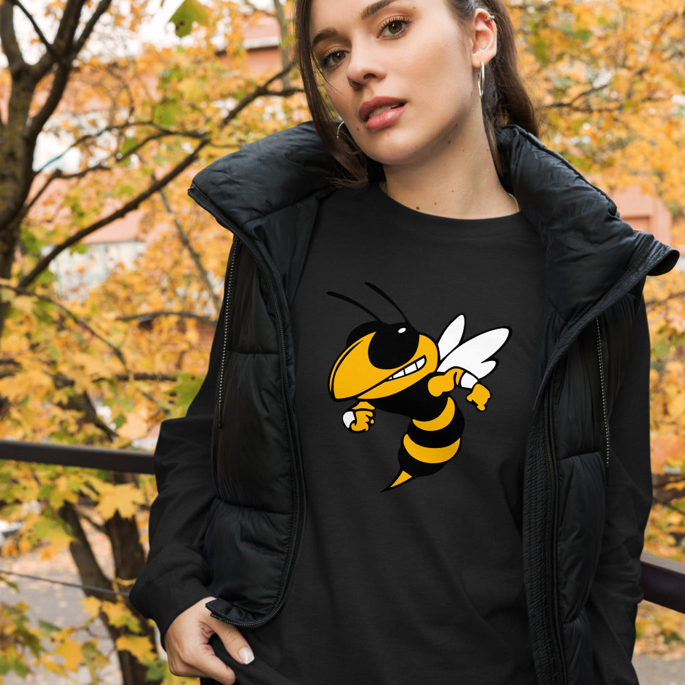 Ider High School Design 1 — Black Heather