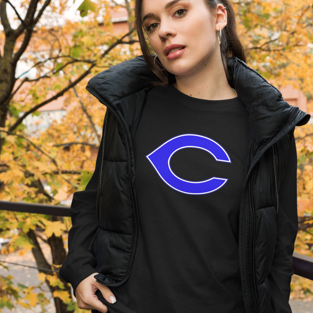Childersburg High School Design 1 — Black Heather