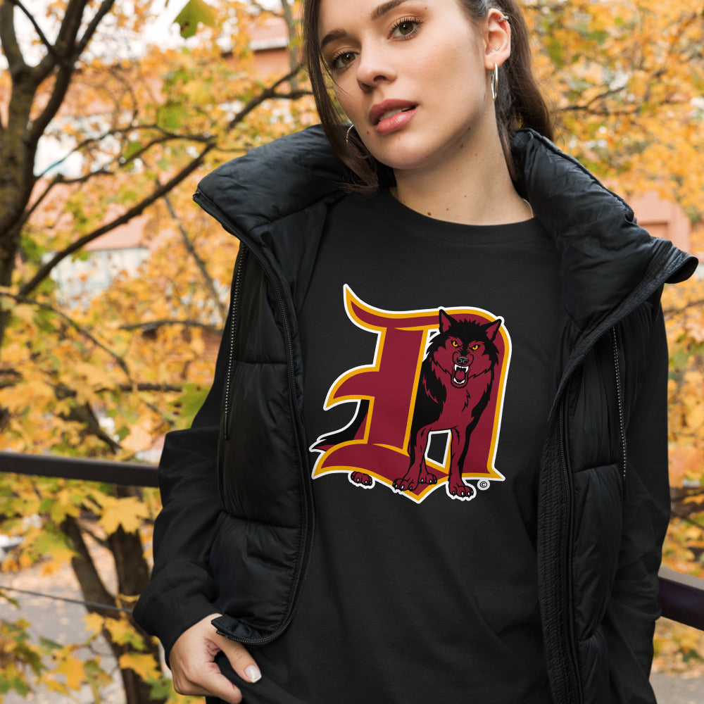 Dothan High School Design 1 — Black Heather