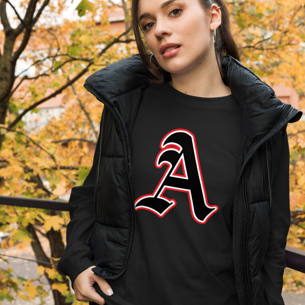 Albertville High School Design 1 — Black Heather