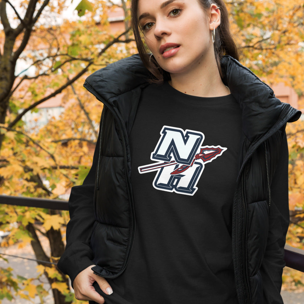 New Hope High School Design 1 — Black Heather