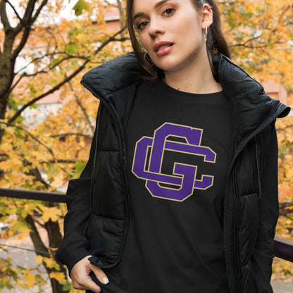 Geneva County High School Design 1 — Black Heather