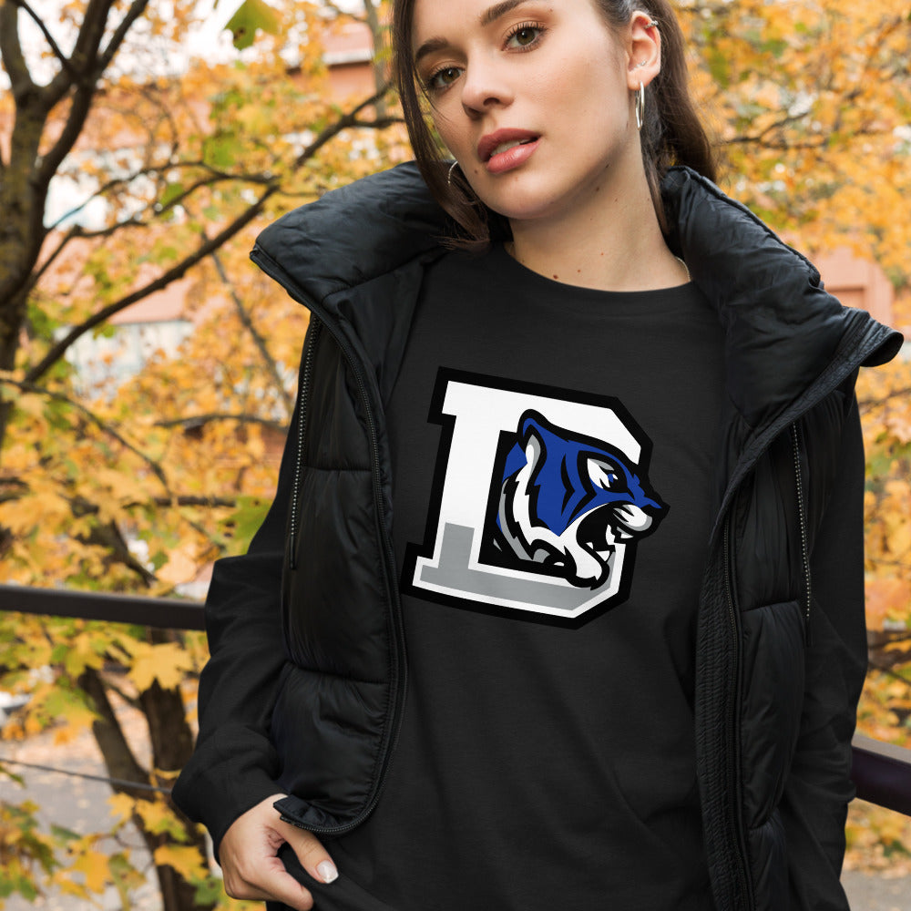 Demopolis High School Design 1 — Black Heather