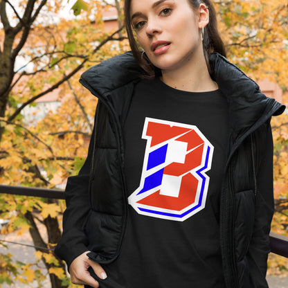 Berry High School Design 1 — Black Heather