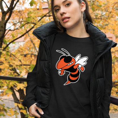 McGill-Toolen Catholic High School Design 1 — Black Heather