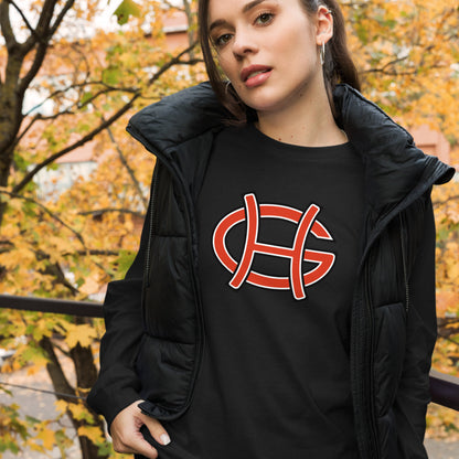 Good Hope High School Design 1 — Black Heather