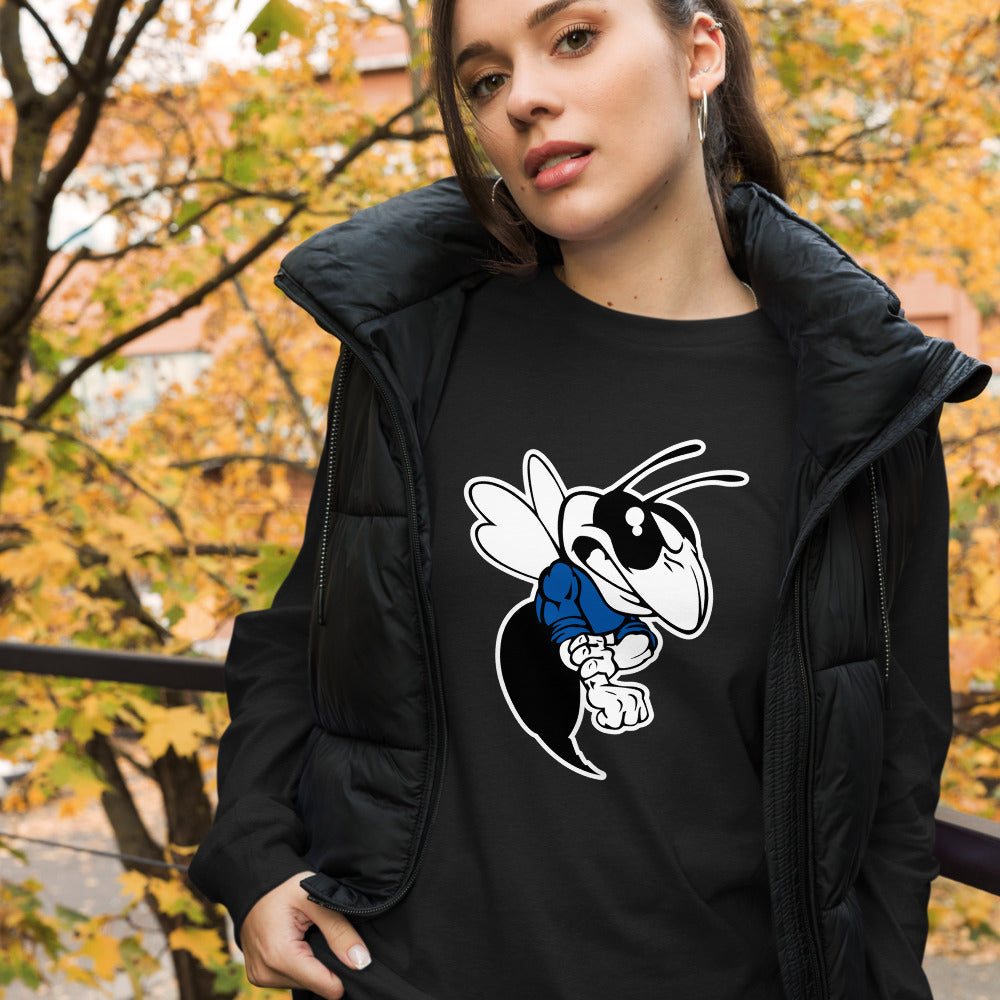 Chelsea HIgh School Design 1 — Black Heather