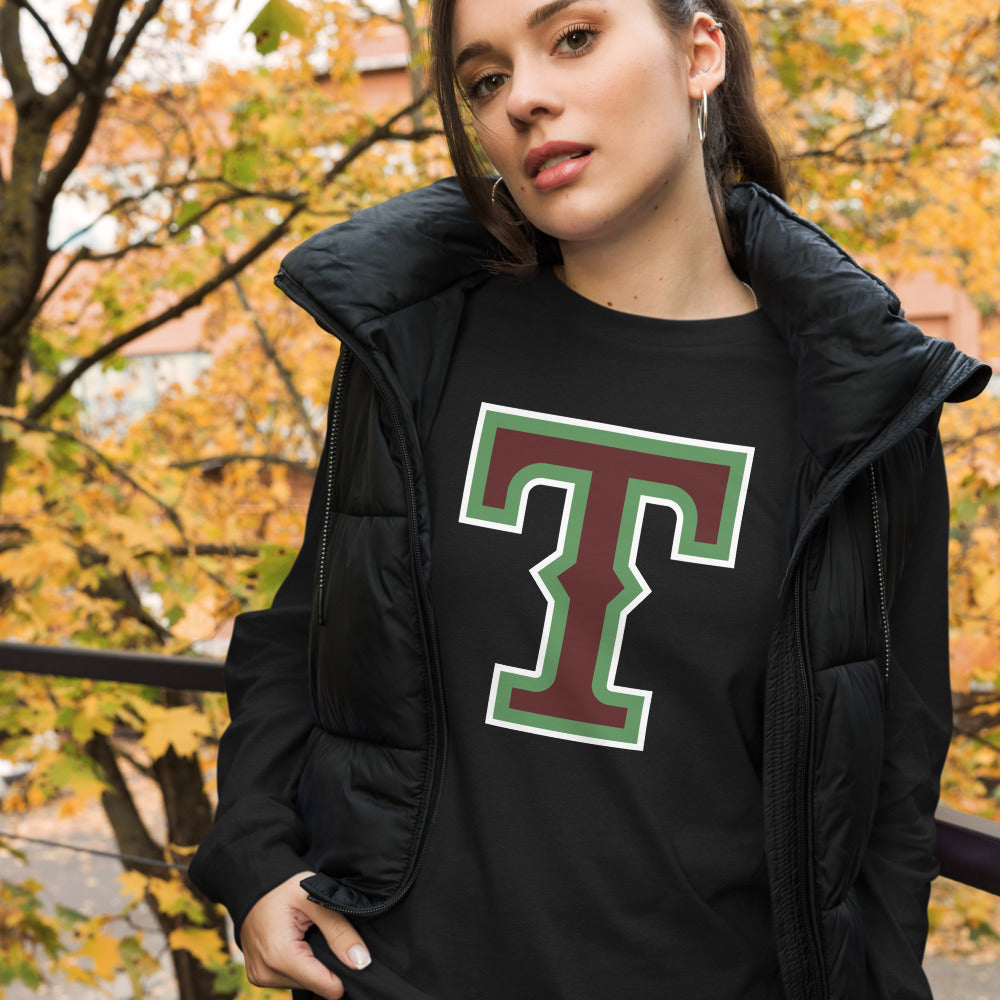 Thorsby High School Design 1 — Black Heather