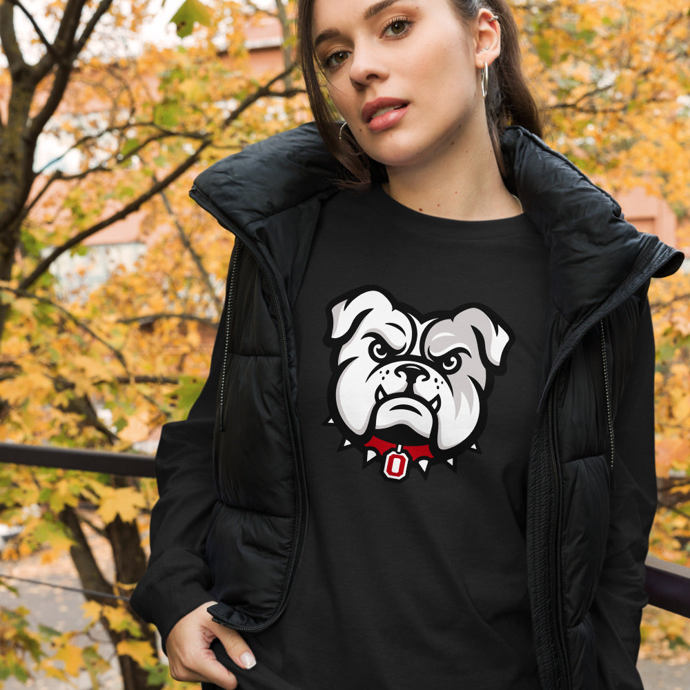 Opelika High School Design 1 — Black Heather
