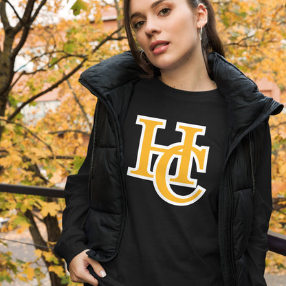 Houston County High School Design 1 — Black Heather
