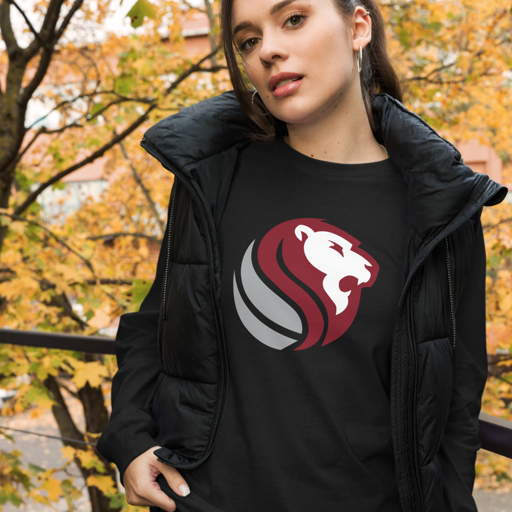 Haleyville High School Design 1 — Black Heather