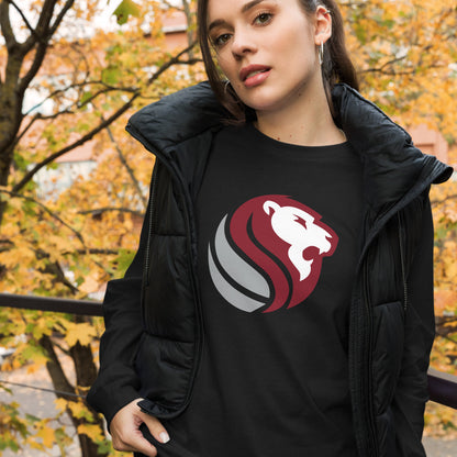 Haleyville High School Design 1 — Black Heather