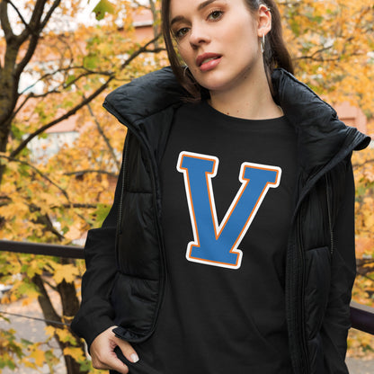 Valley High School Design 1 — Black Heather