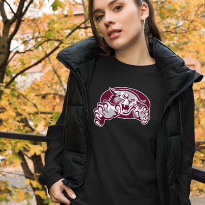 Shelby County High School Design 1 — Black Heather