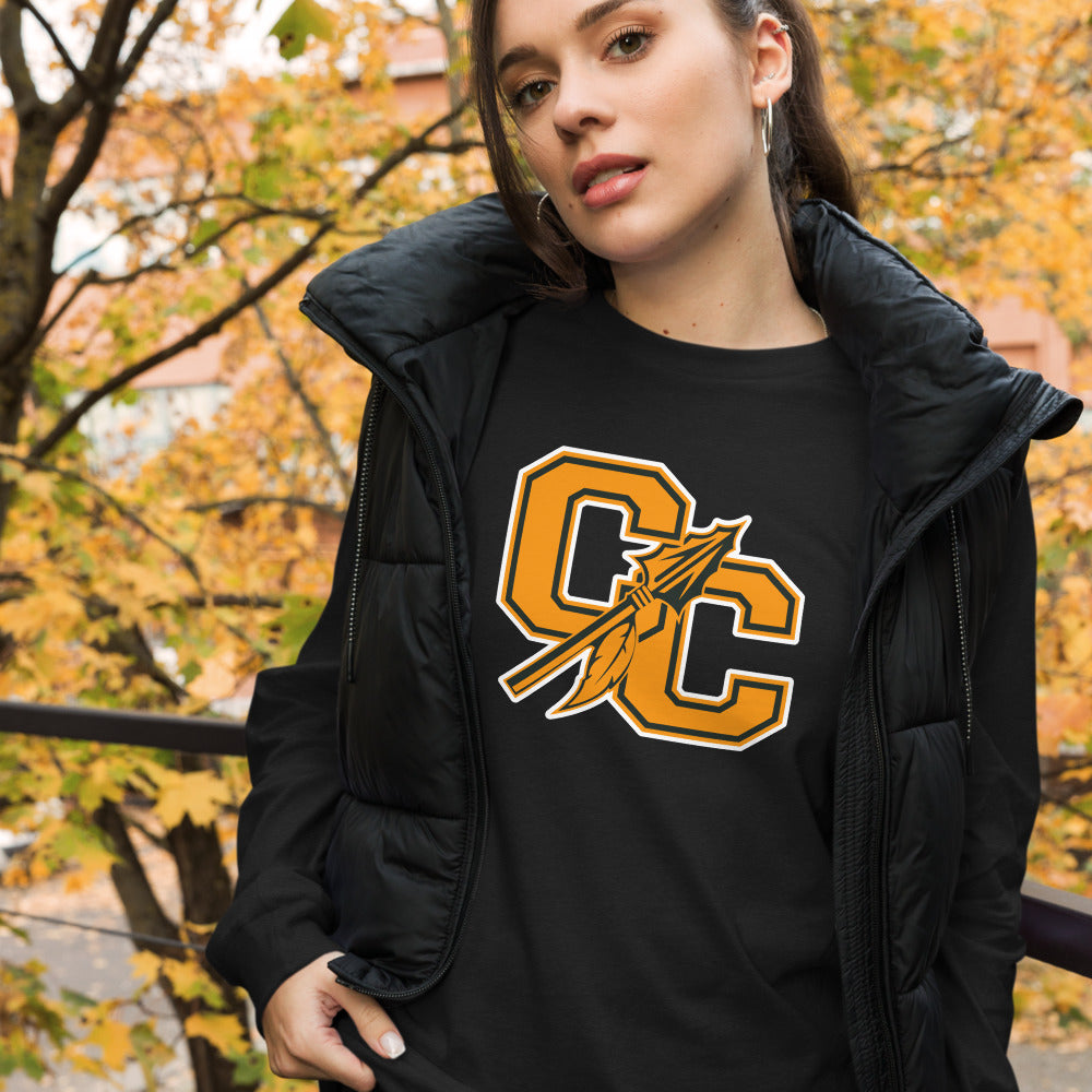 Cherokee County HIgh School Design 1 — Black Heather