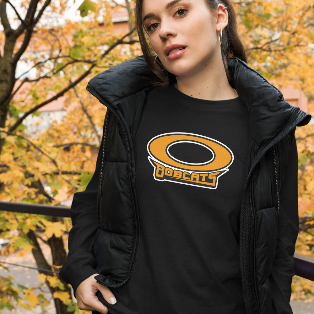 Opp High School Design 1 — Black Heather