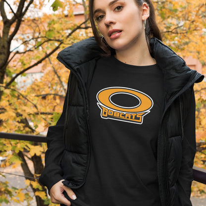 Opp High School Design 1 — Black Heather