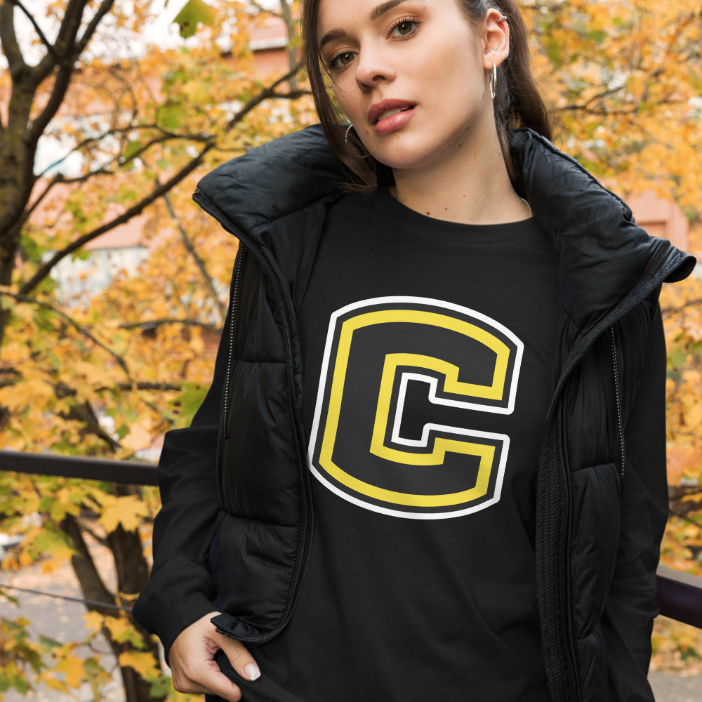 Cleveland High School Design 1 — Black Heather