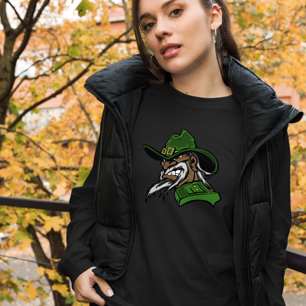 Woodlawn High School Design 1 — Black Heather