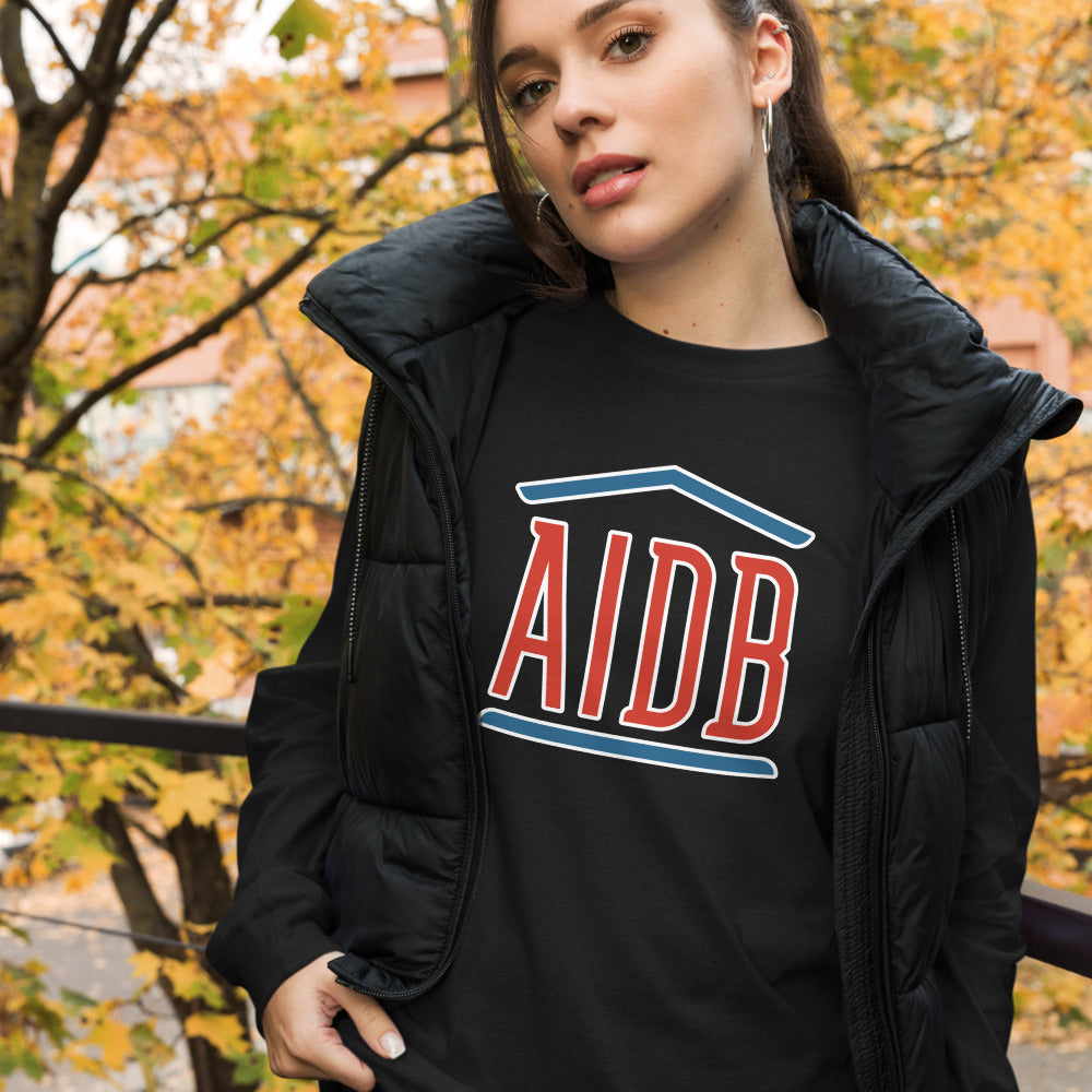Alabama School for the Deaf Design 1 — Black Heather