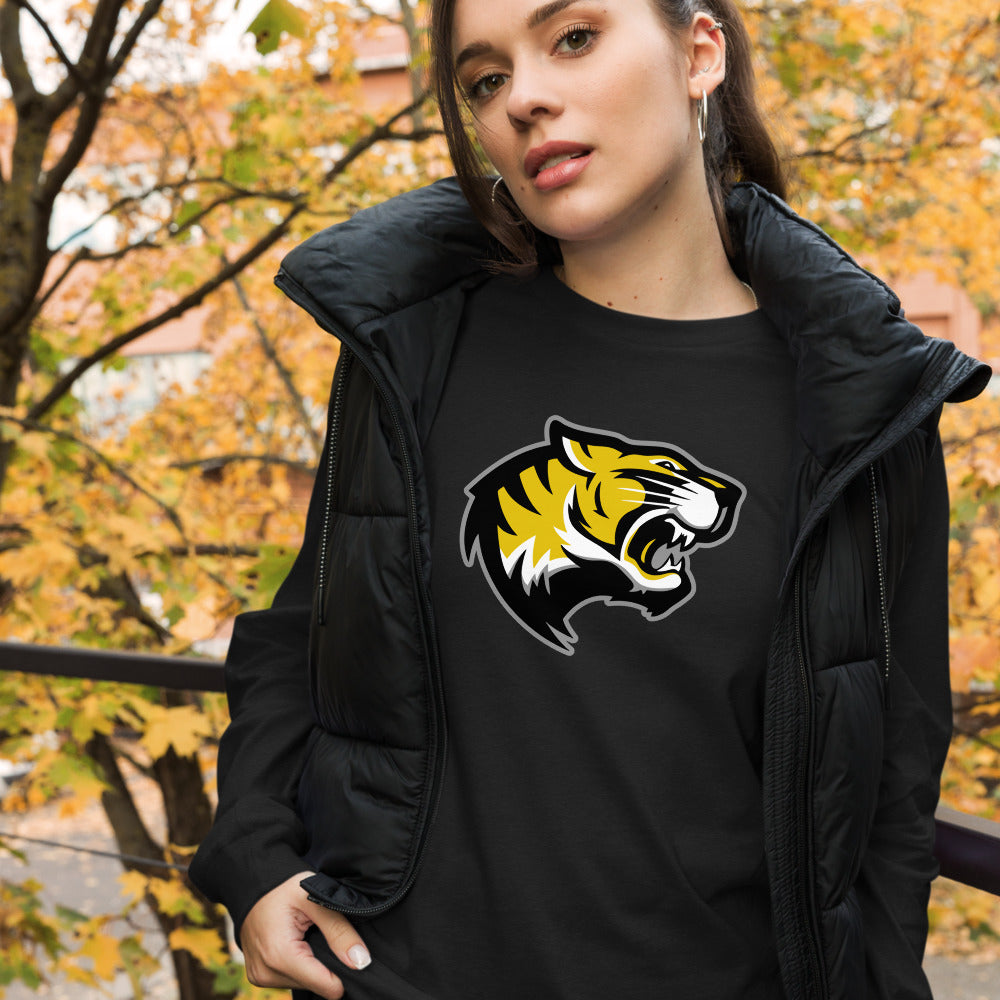 B B Comer High School Design 1 — Black Heather